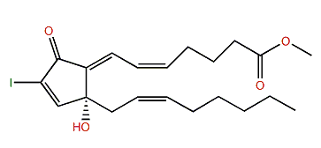 Iodovulone I